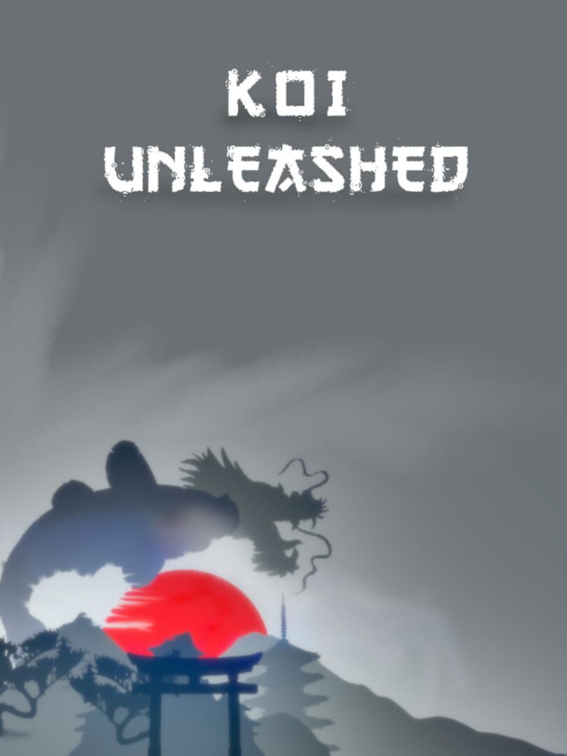 Couverture de Koi Unleashed