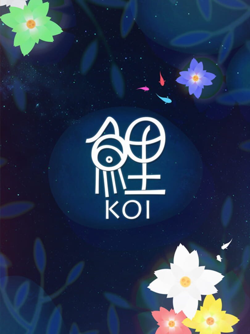 Copertina di Koi