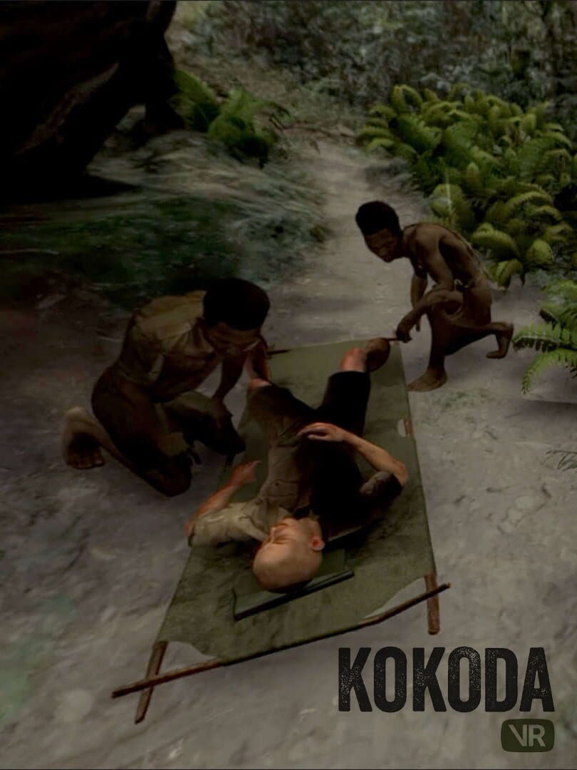 Couverture de Kokoda VR