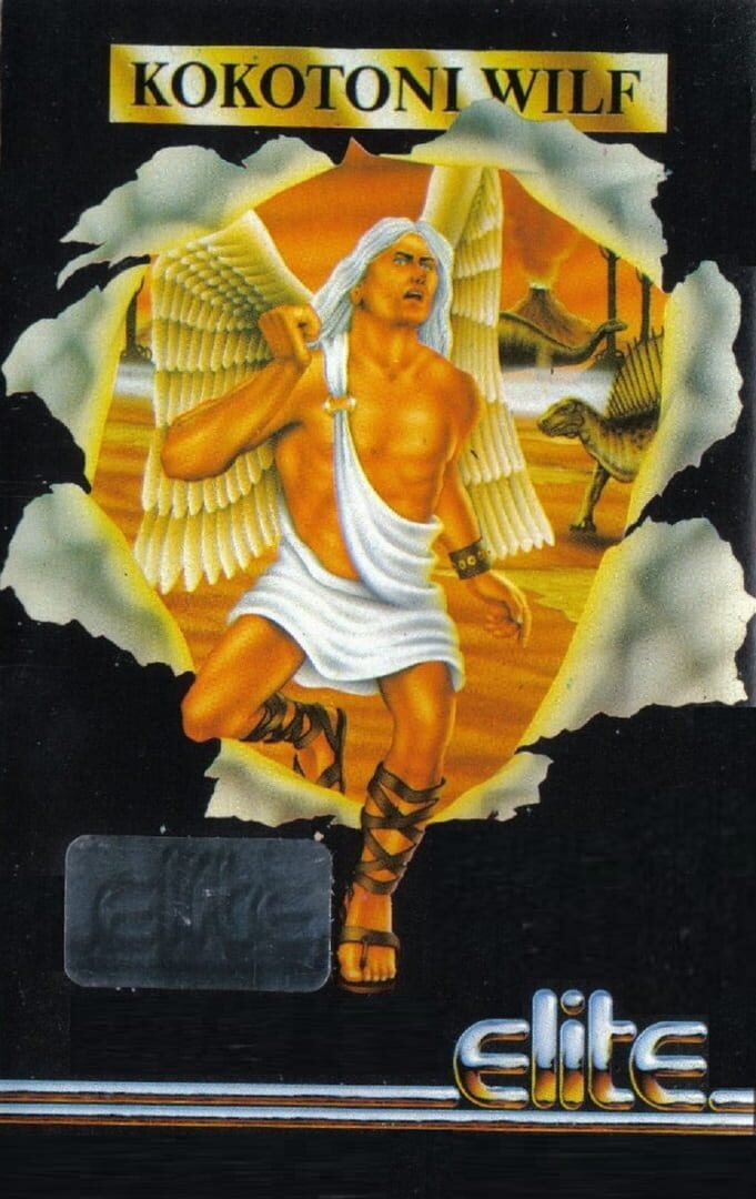 Portada de Kokotoni Wilf