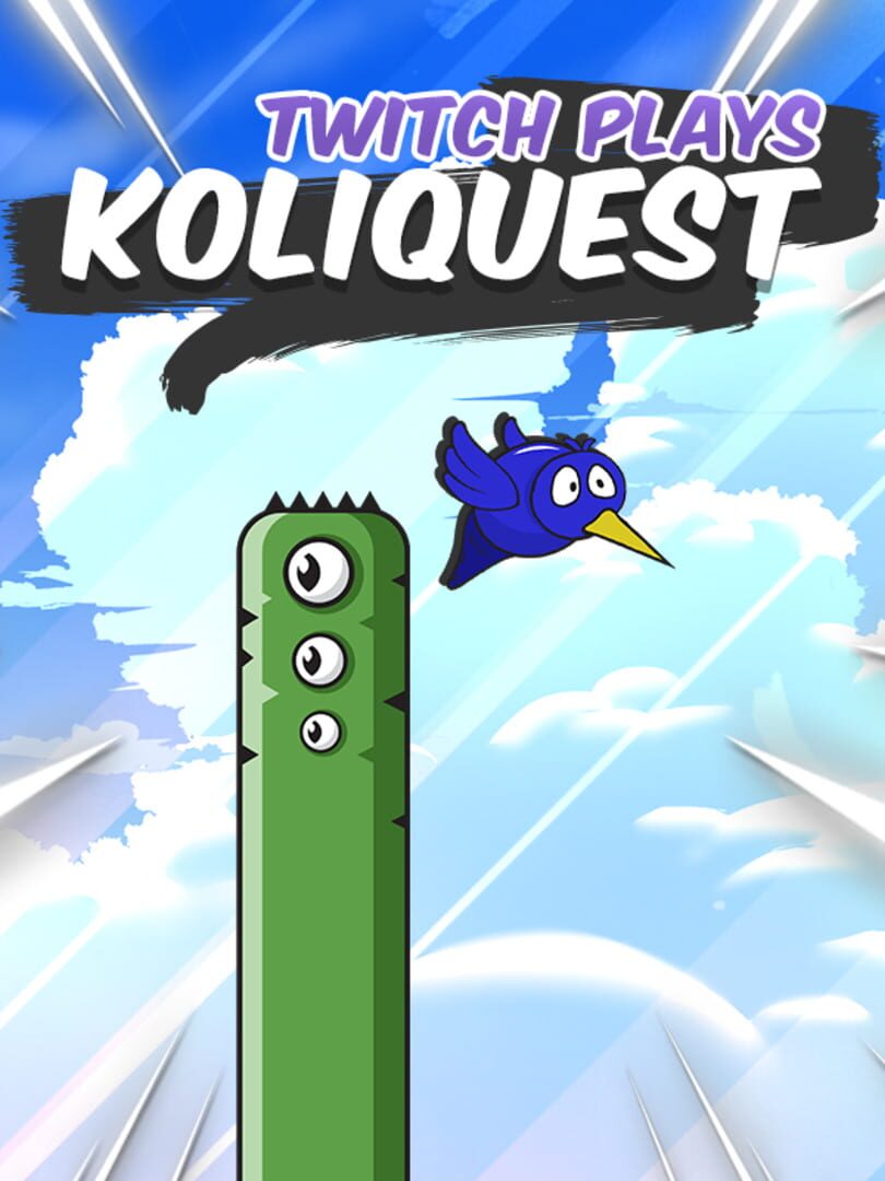 Couverture de Koliquest