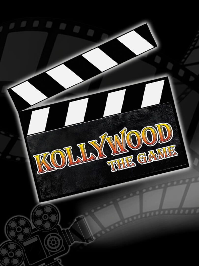 Portada de Kollywood: The Game