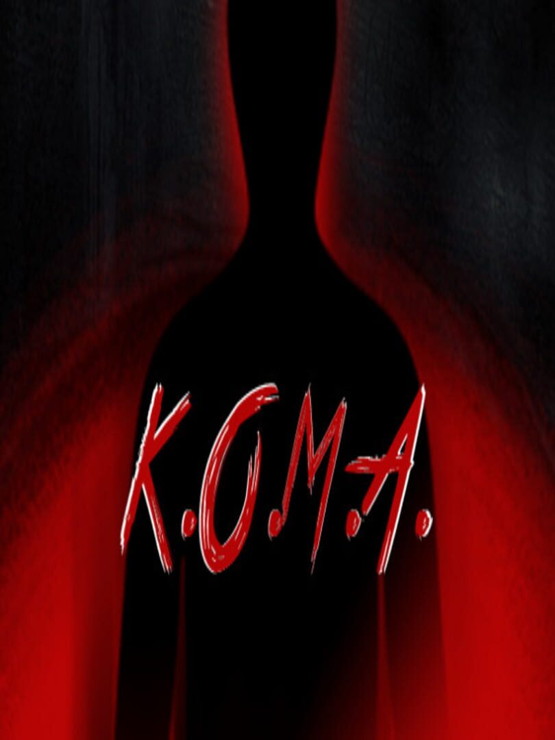 K.O.M.A Cover