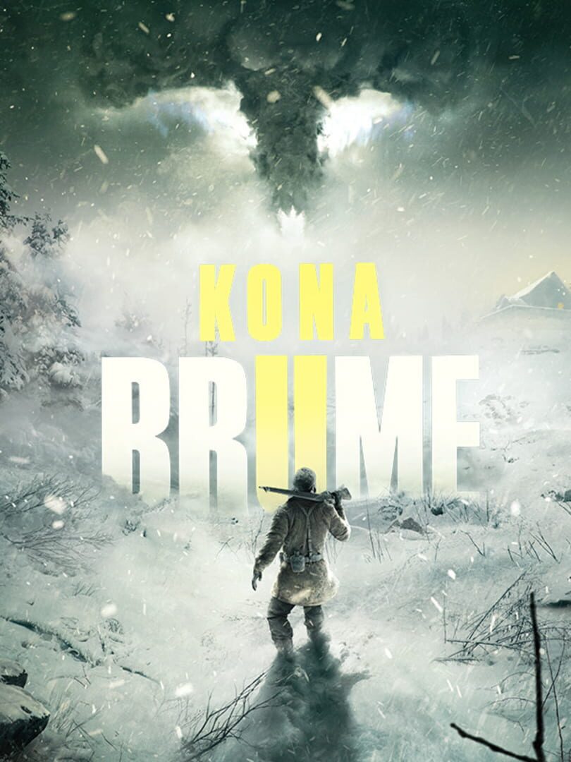 Capa de Kona II: Brume
