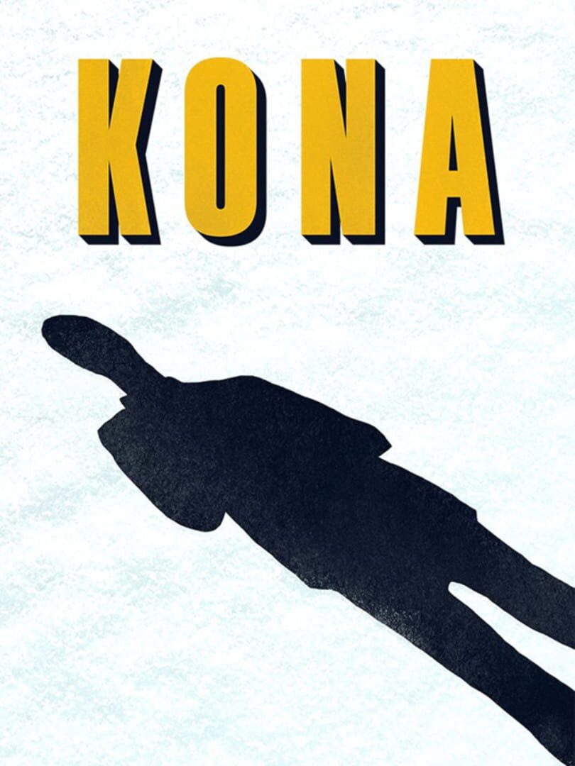 Copertina di Kona