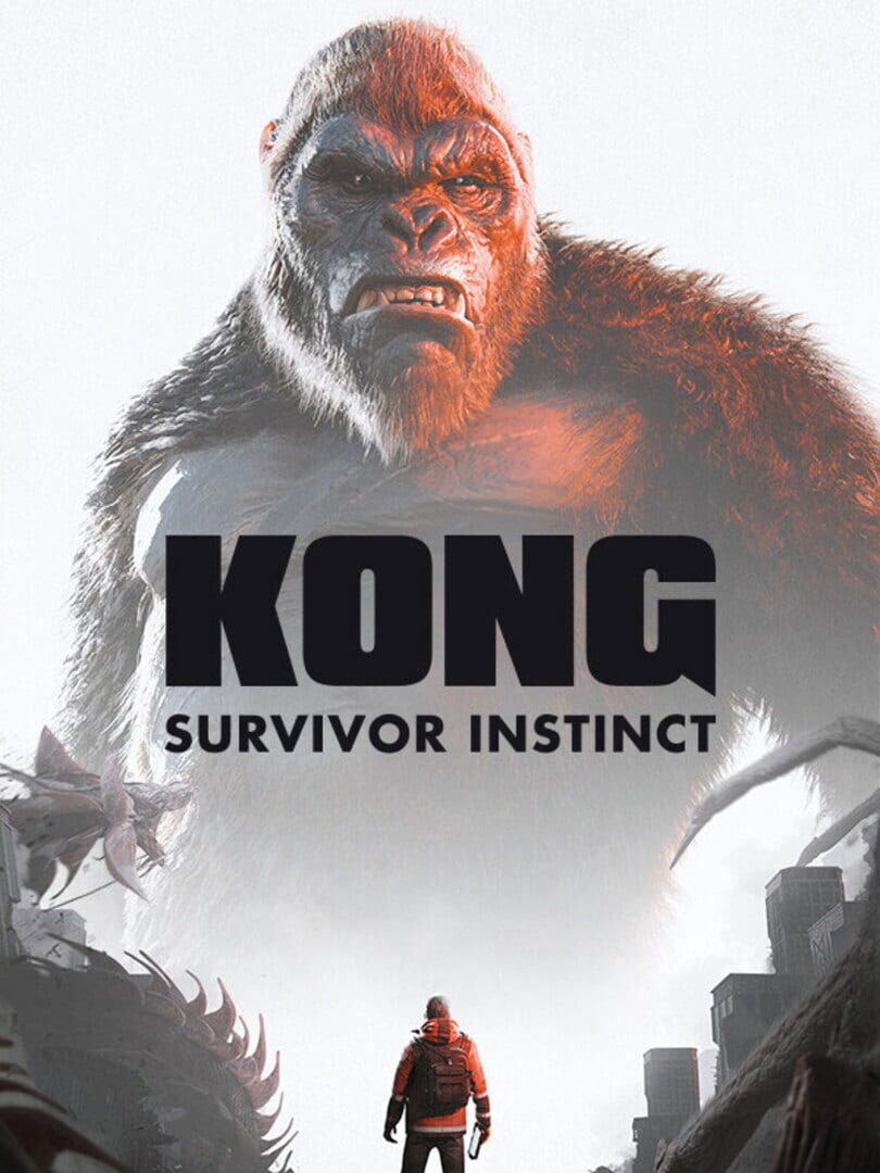 Kong: Survivor Instinct Kapağı