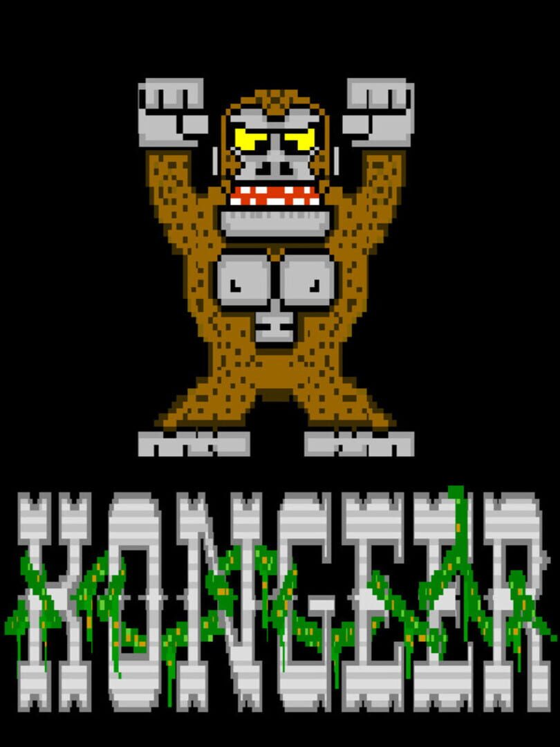Kongeer Cover