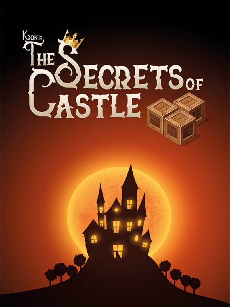 Koni: The Secrets of Castle Cover