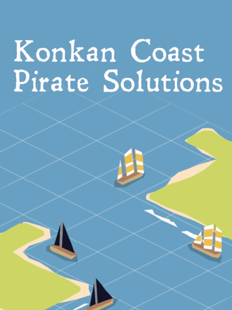 Capa de Konkan Coast Pirate Solutions