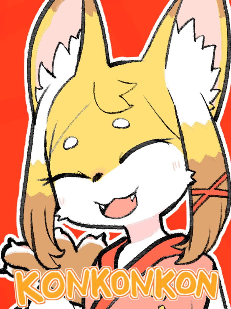 Copertina di Konkonkon