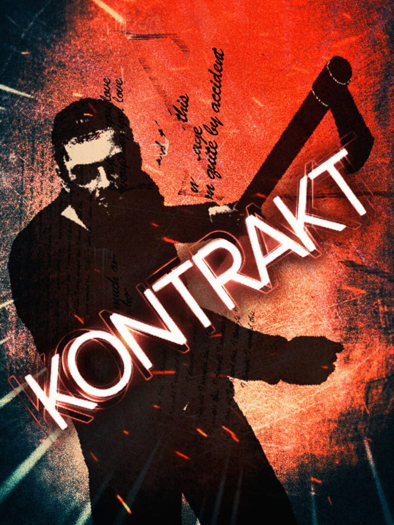 Kontrakt カバー