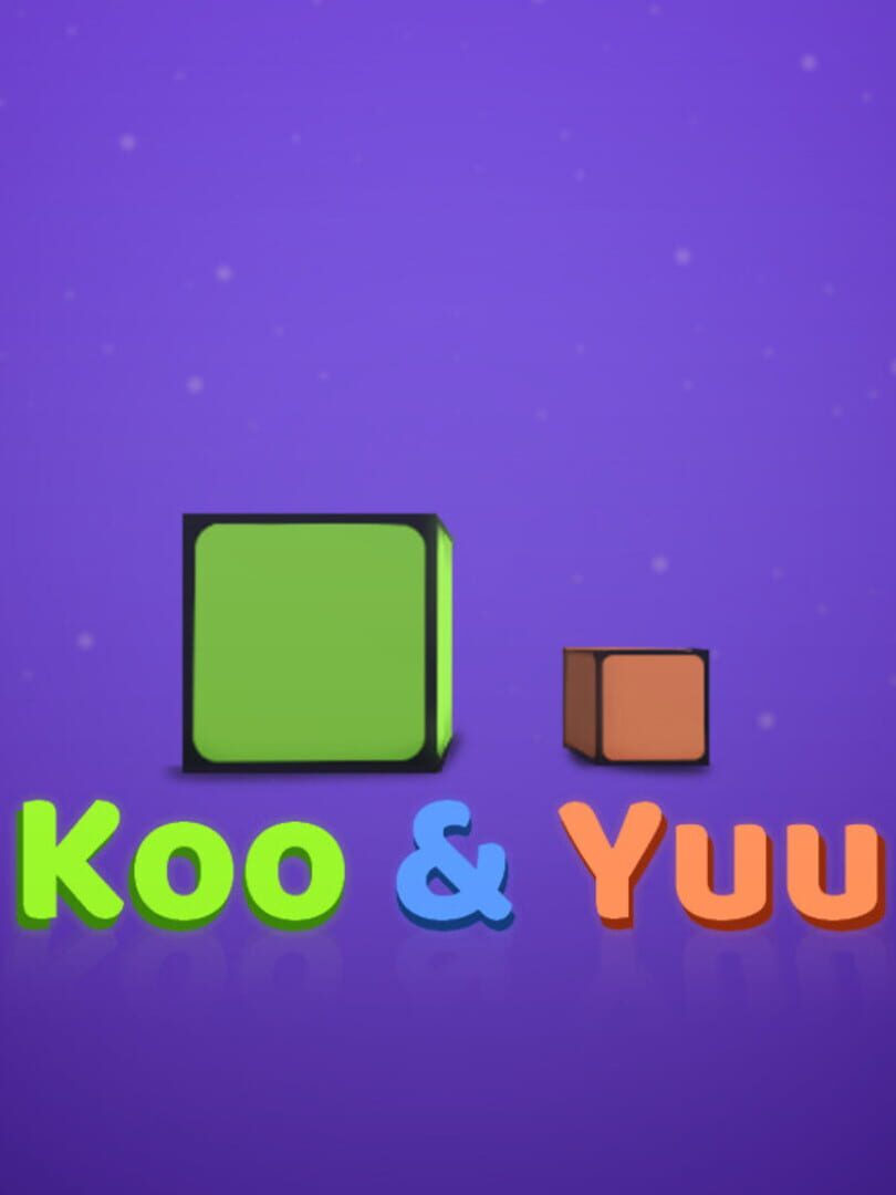 Capa de Koo & Yuu