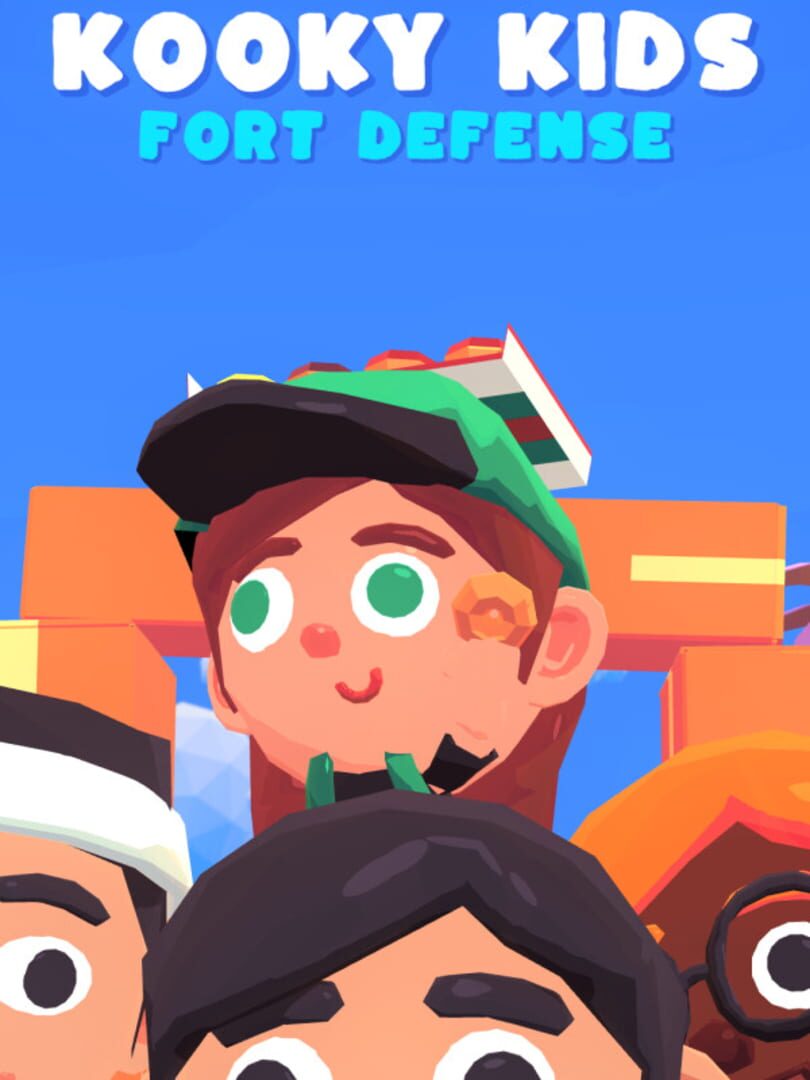 Capa de Kooky Kids Fort Defense