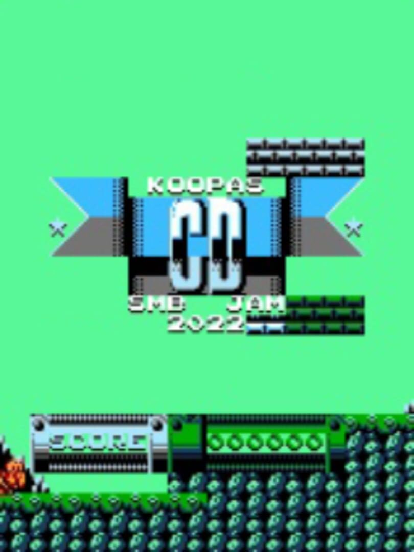 Koopa CD Cover