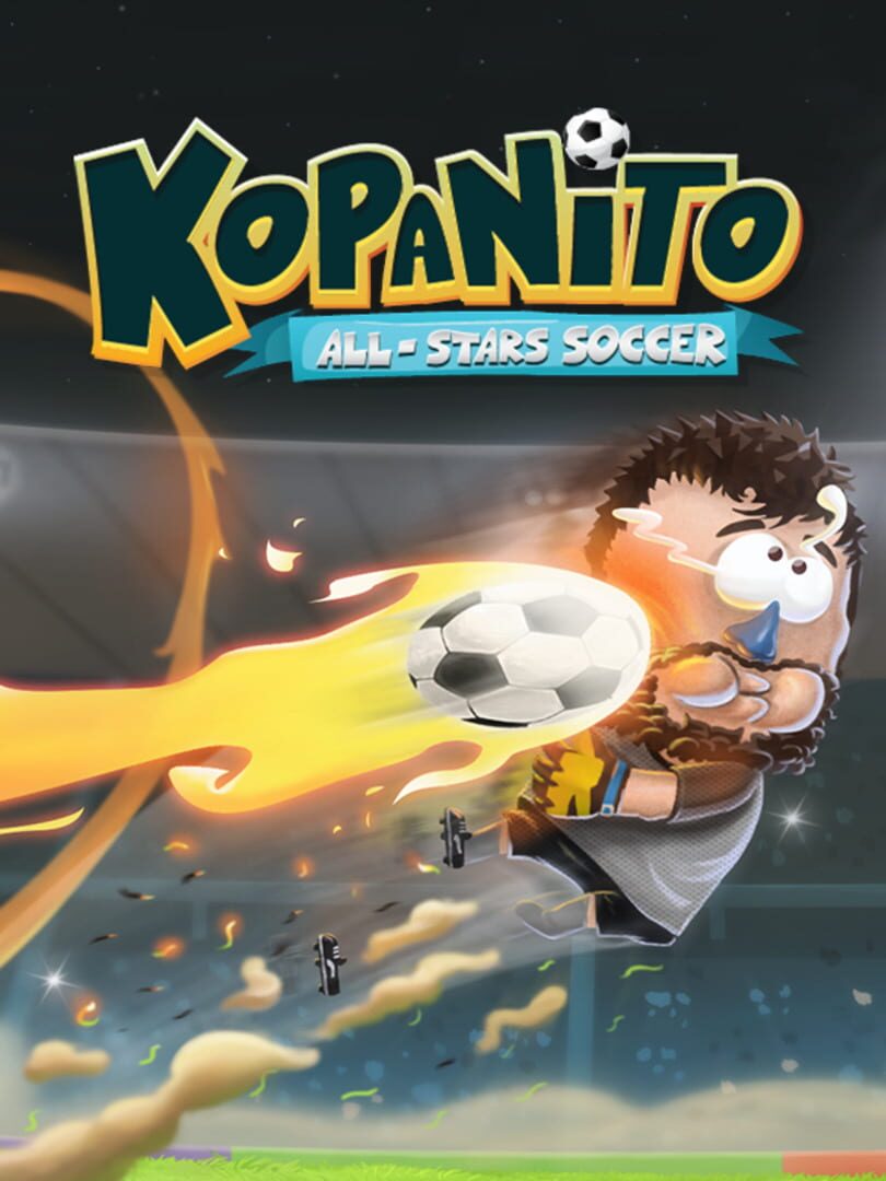 Capa de Kopanito All-Stars Soccer