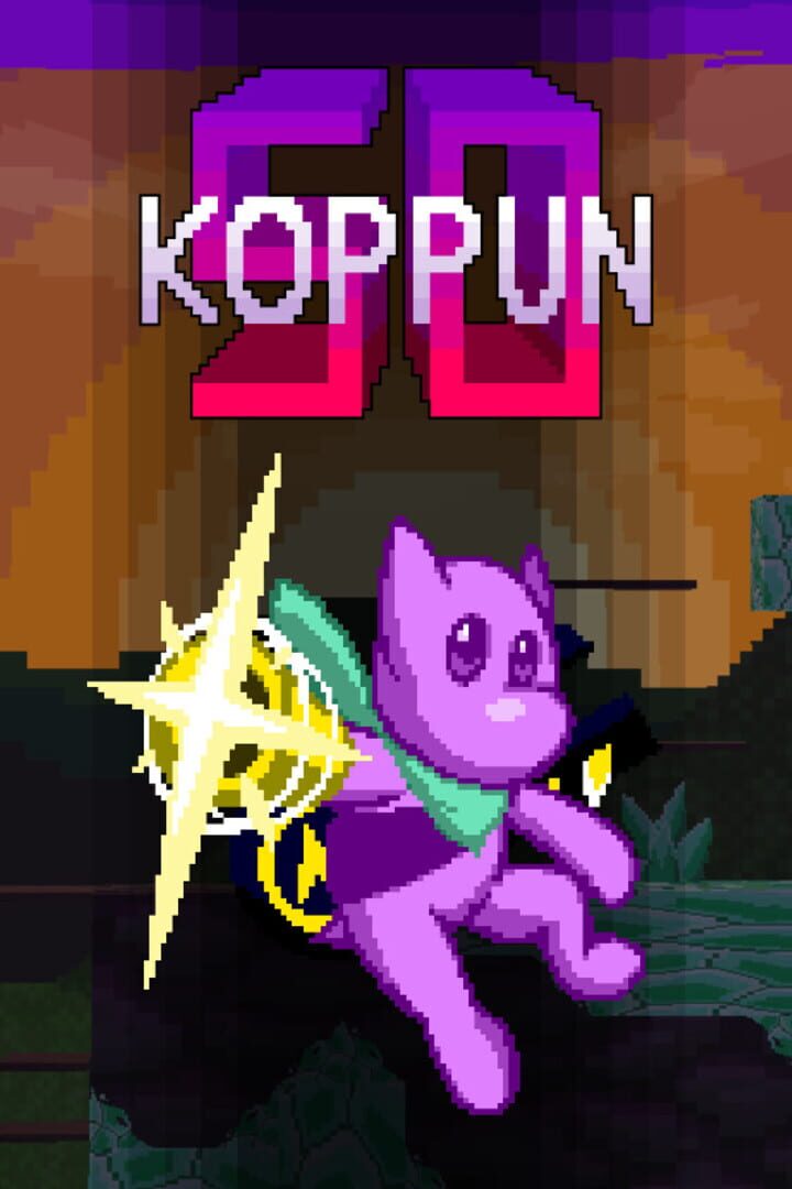 Capa de Koppun-50