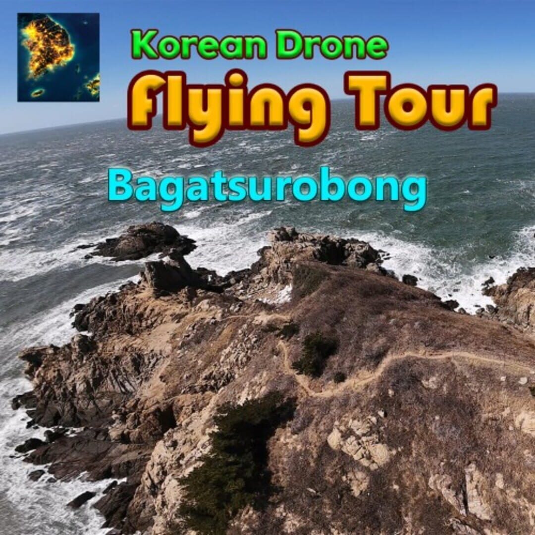 Capa de Korean Drone Flying Tour Bagatsurobong