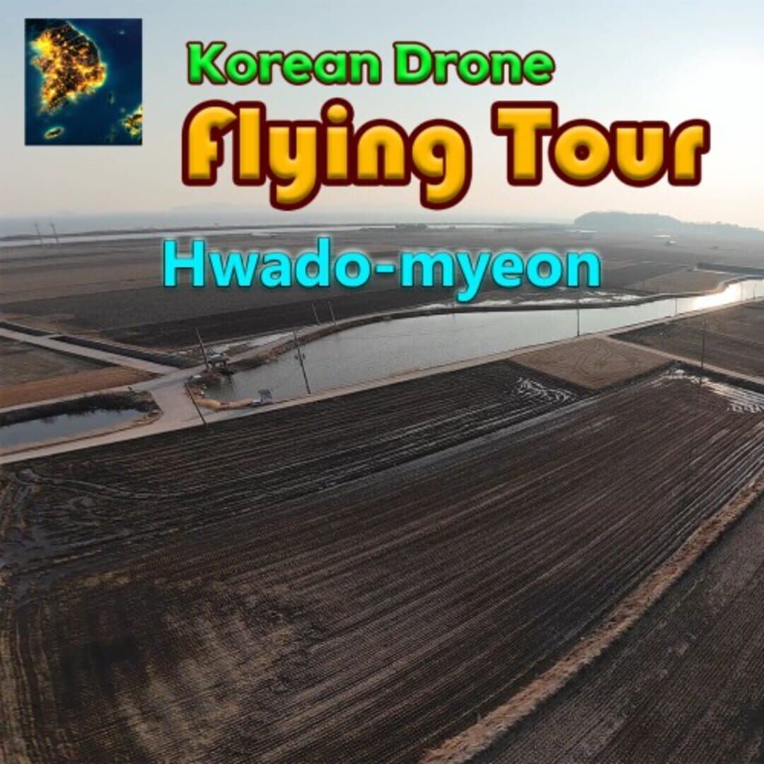 Capa de Korean Drone Flying Tour Hwado-myeon