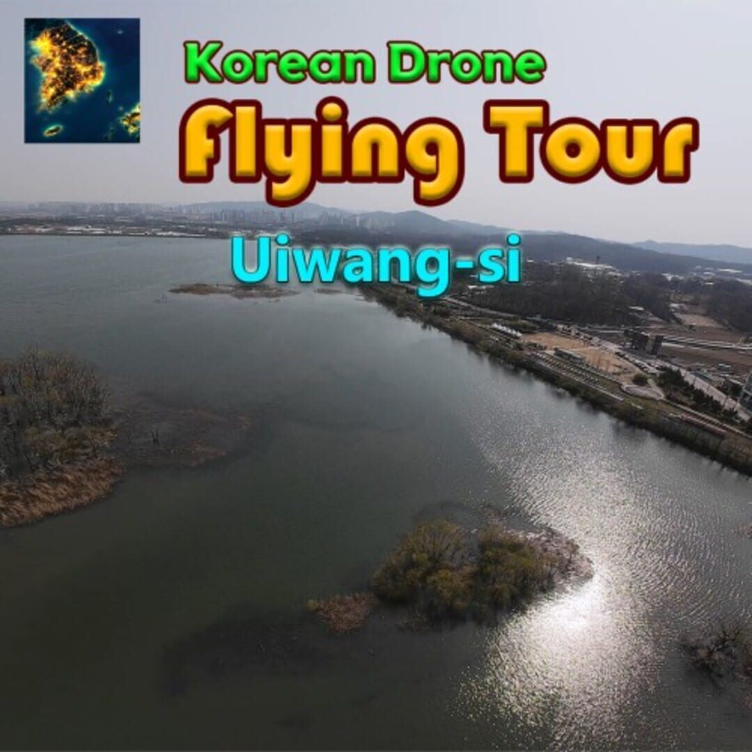 Capa de Korean Drone Flying Tour Uiwang-si