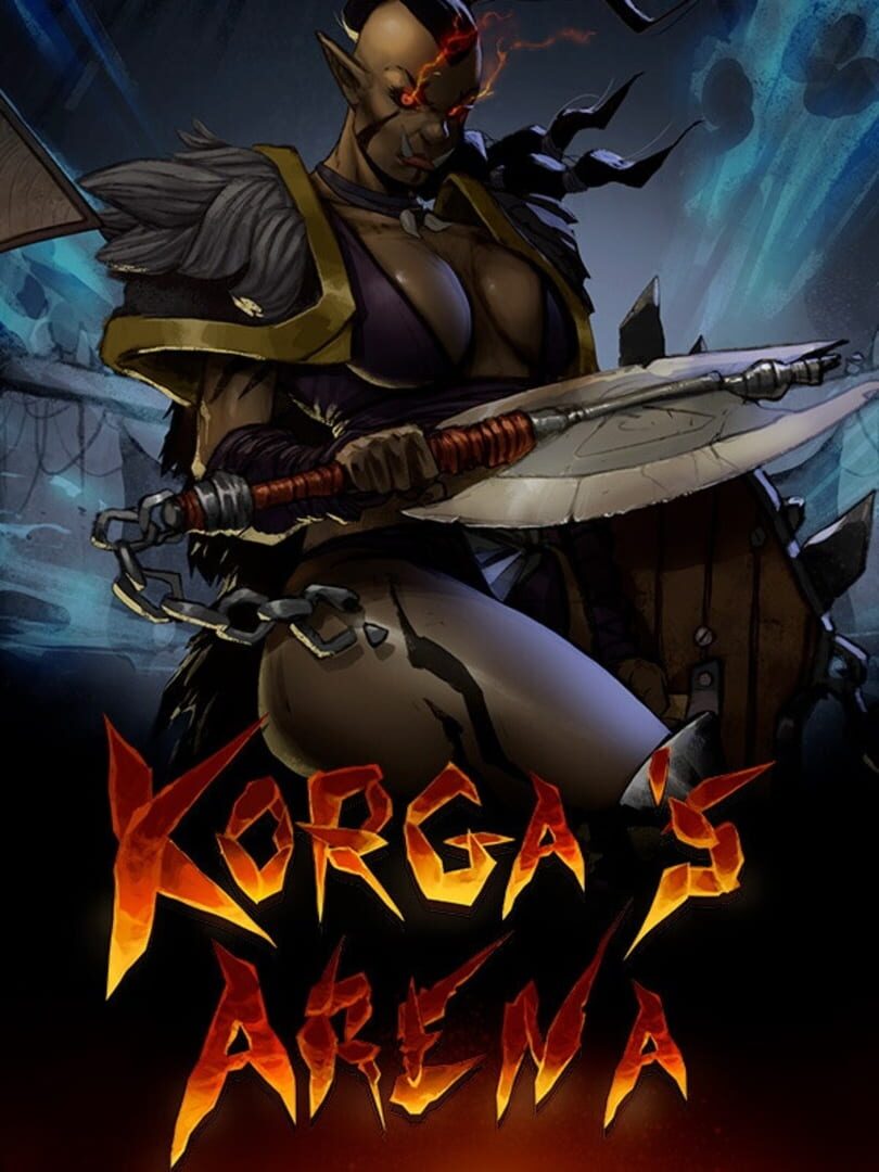 Korga's Arena 커버