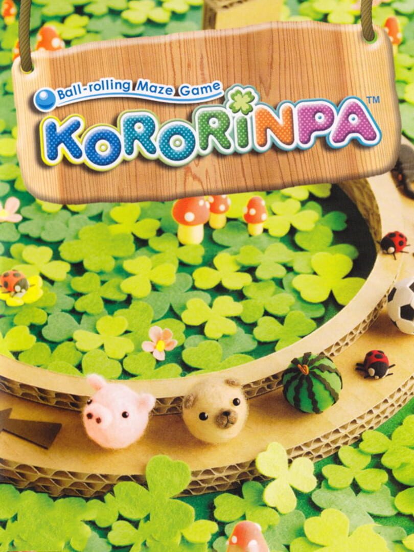 Couverture de Kororinpa