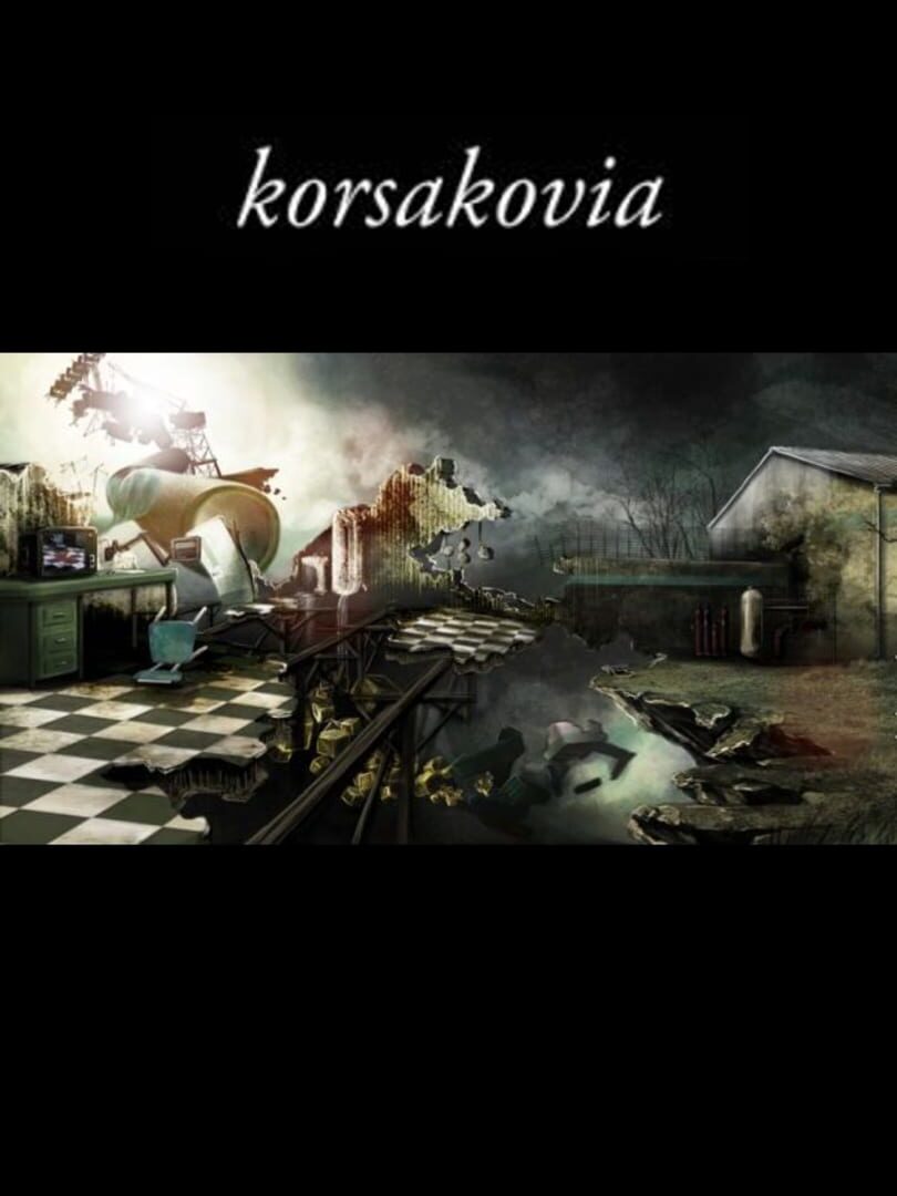 Copertina di Korsakovia