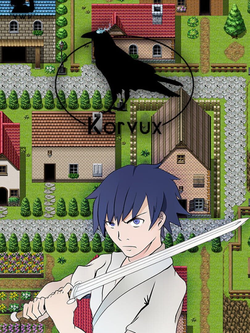 Couverture de Korvux