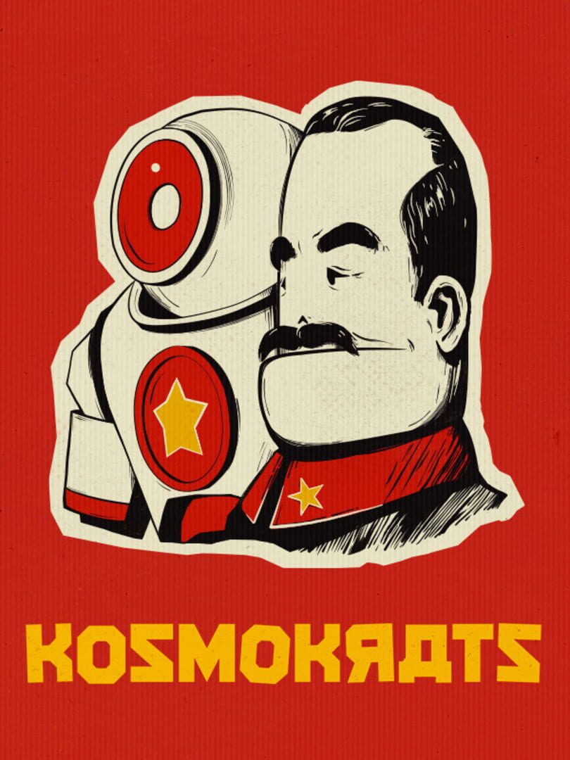 Copertina di Kosmokrats