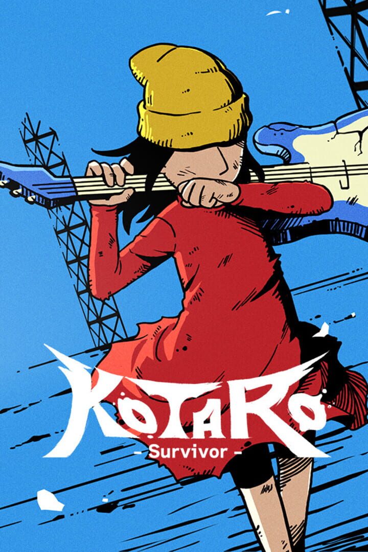 Couverture de Kotaro Survivor