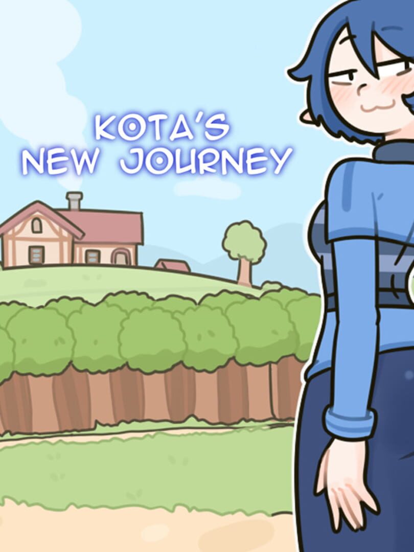Couverture de Kota's New Journey