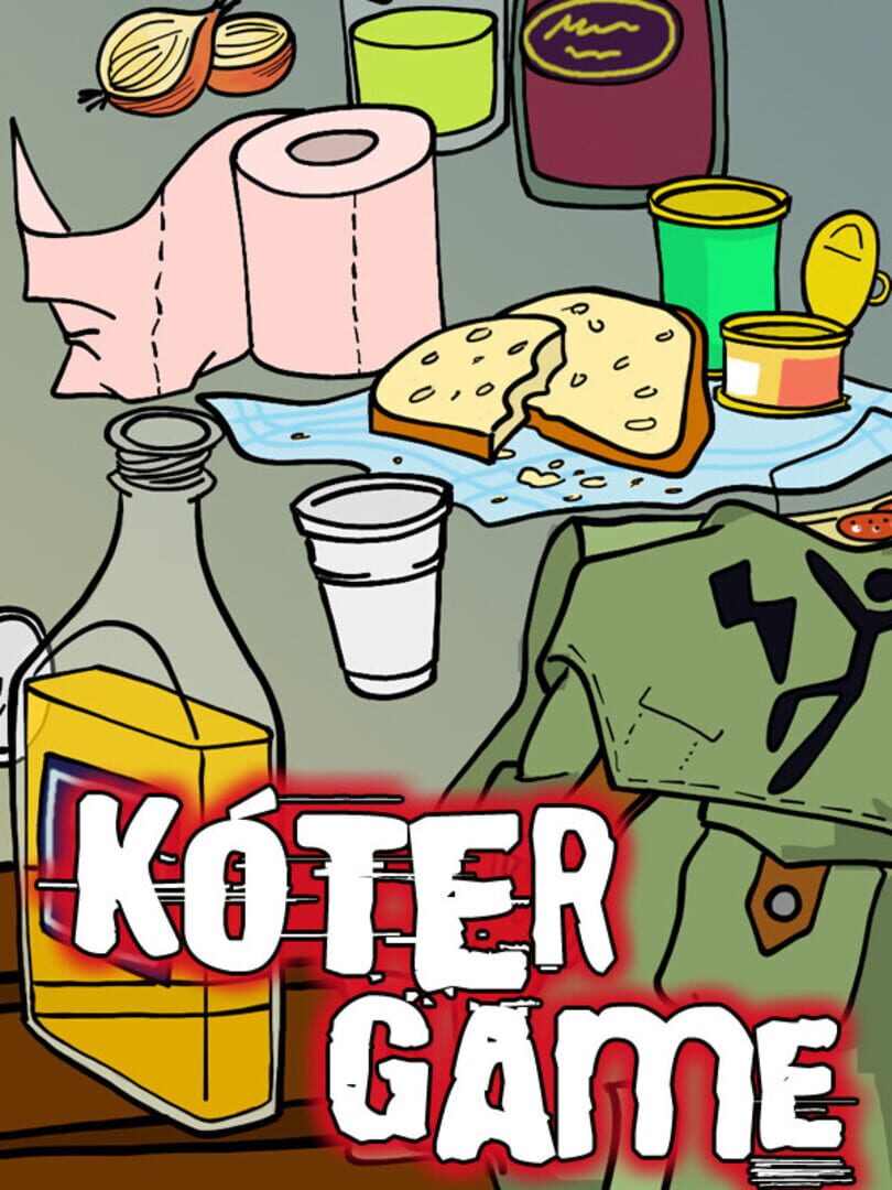 KóterGame 커버