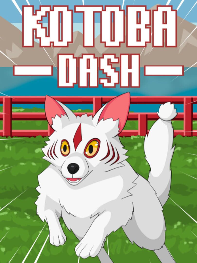 Kotoba Dash Cover
