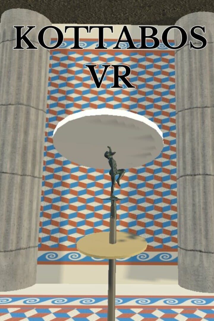 Portada de Kottabos VR