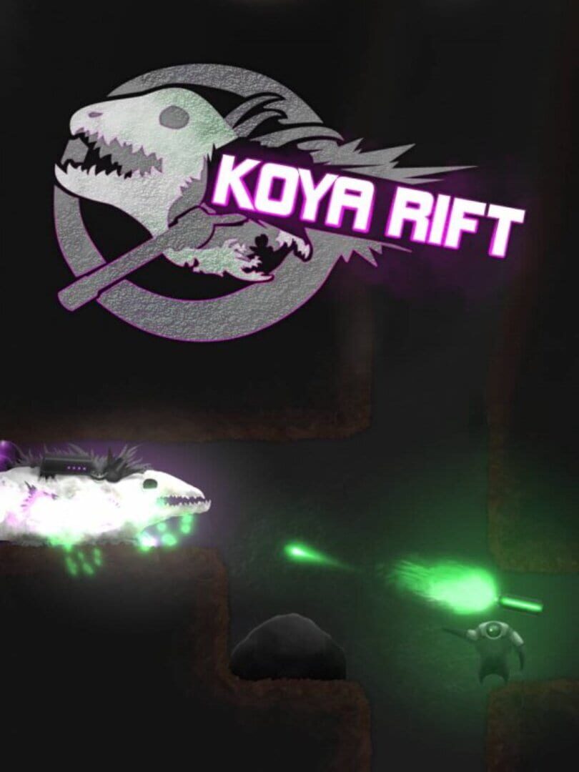 Couverture de Koya Rift