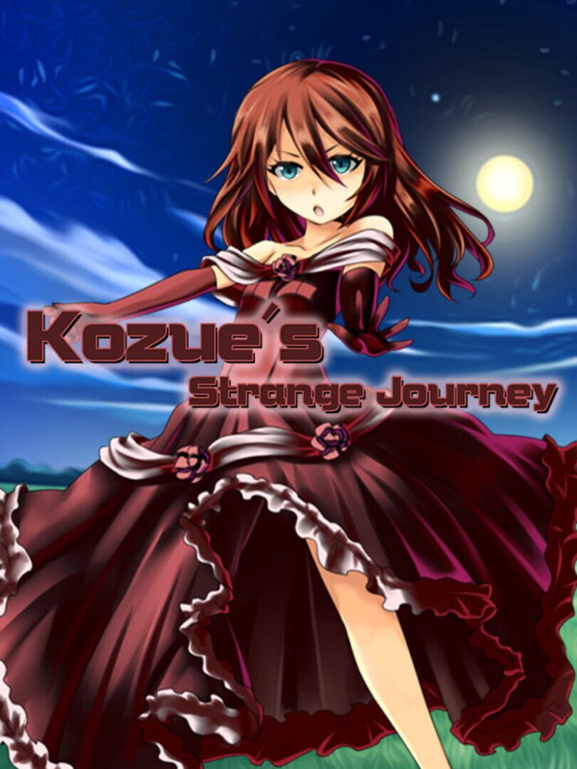Couverture de Kozue's Strange Journey