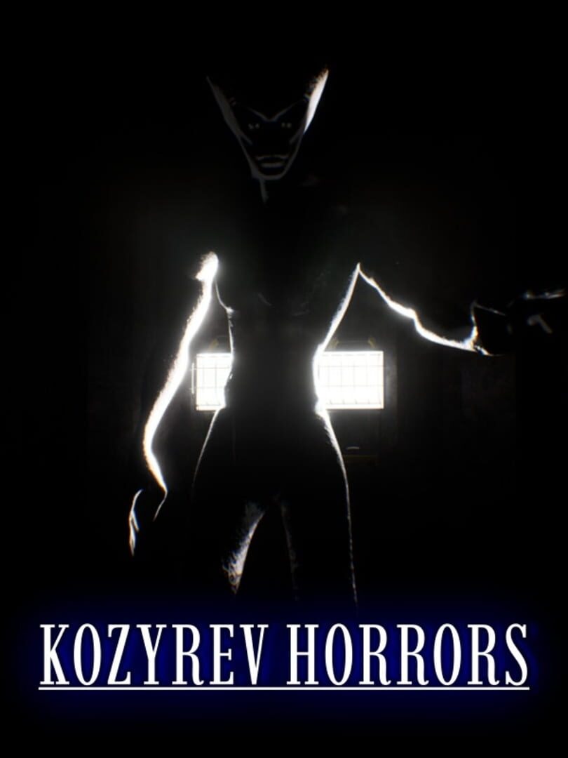Portada de Kozyrev Horrors