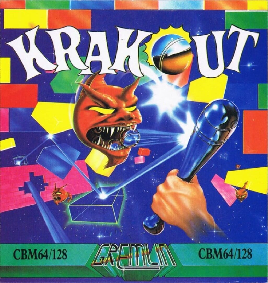 Couverture de Krakout