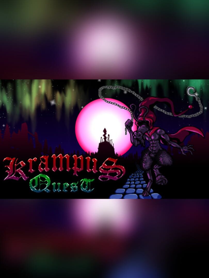 Krampus Quest Kapağı
