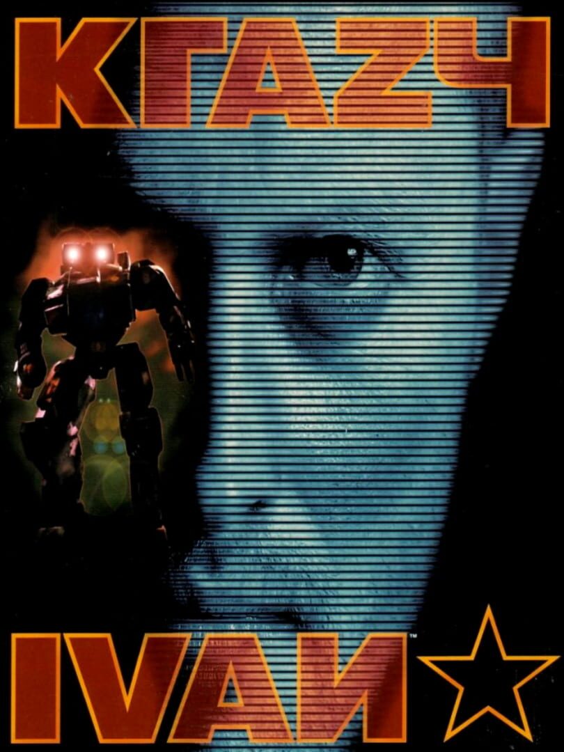 Krazy Ivan Cover