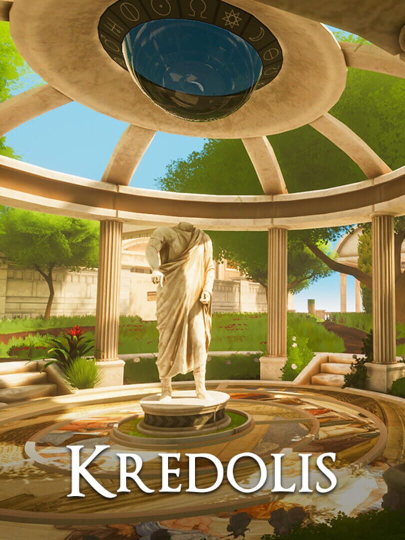 Kredolis Cover