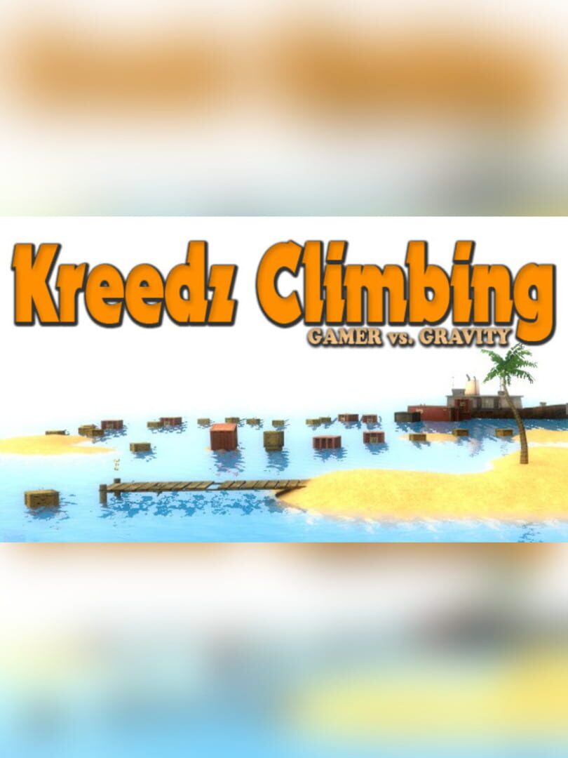 Kreedz Climbing Kapağı