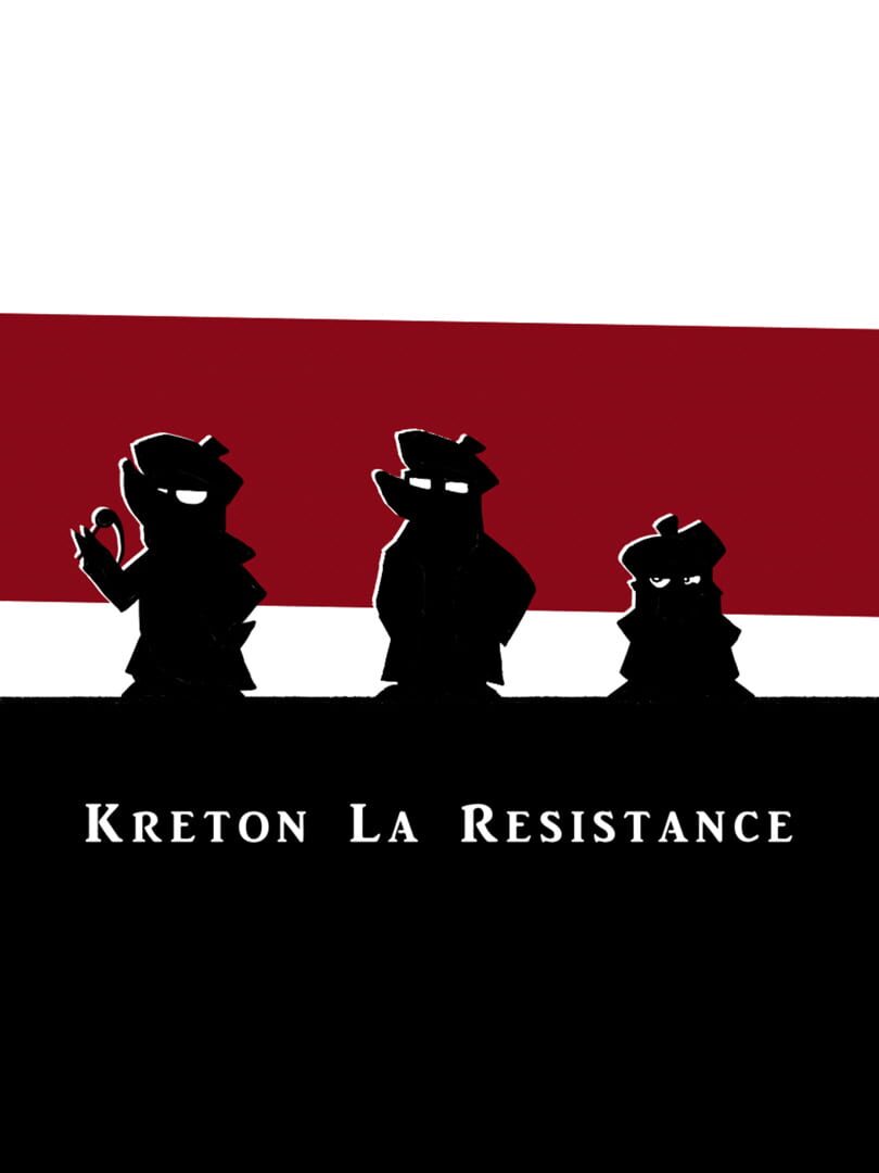 Copertina di Kreton La Resistance