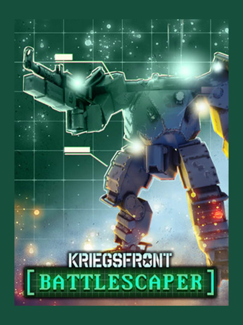 Capa de Kriegsfront Battlescaper