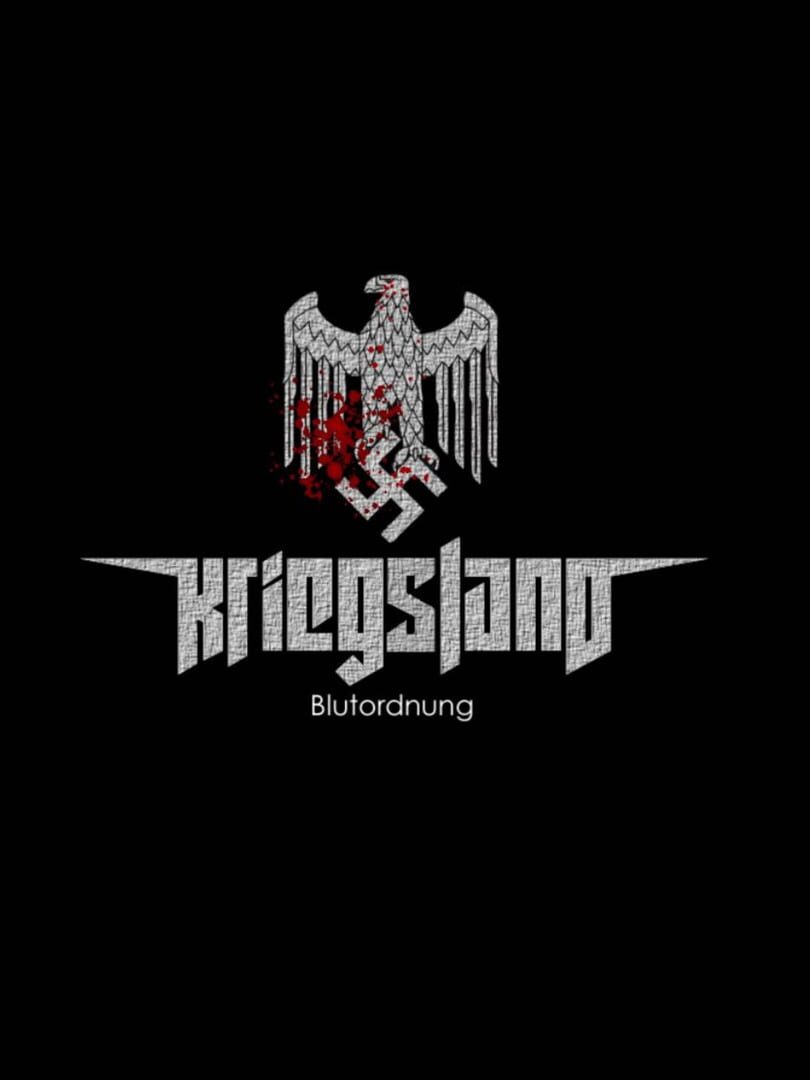 Kriegsland カバー