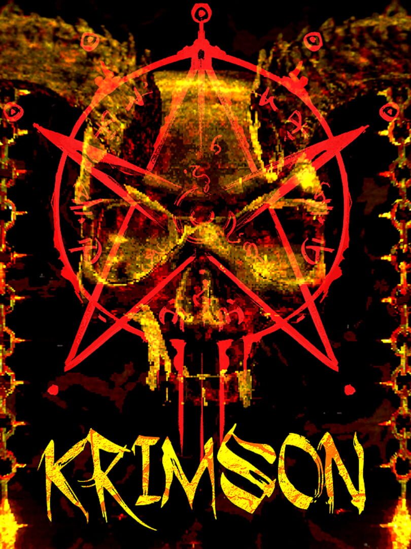 Portada de Krimson