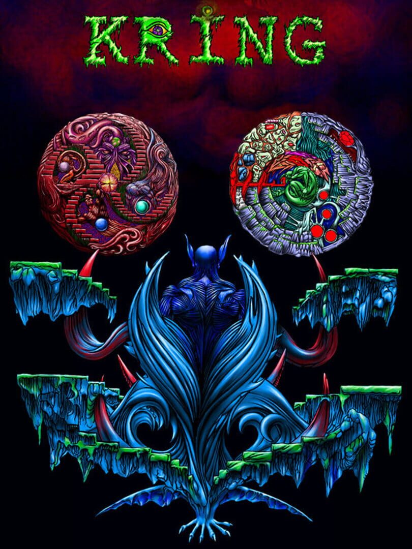 Portada de Kring