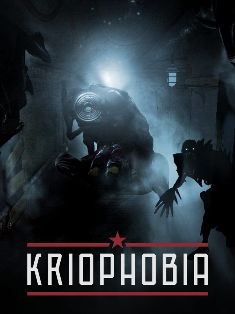 Kriophobia Cover