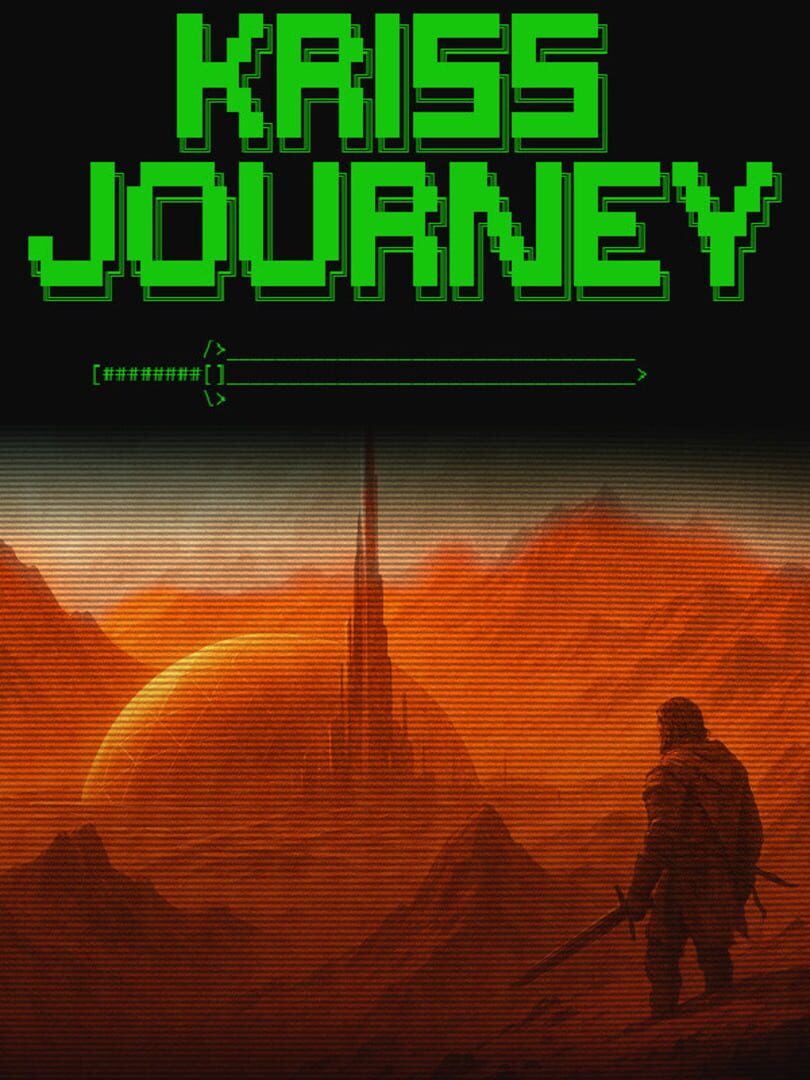 Portada de Kriss' Journey