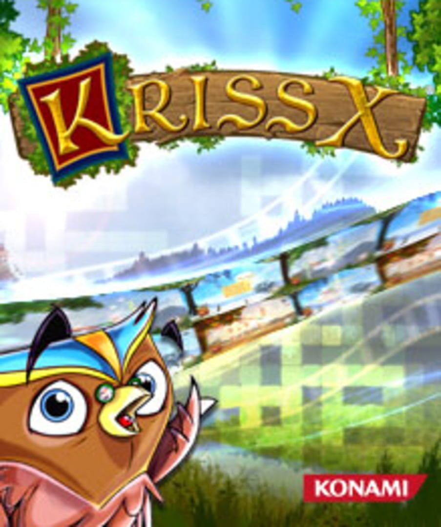 Couverture de KrissX