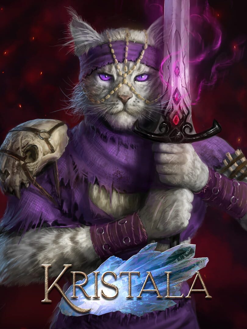 Capa de Kristala